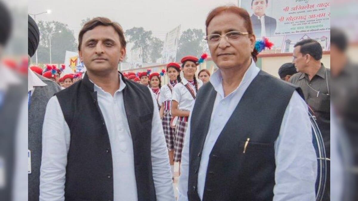 IT Raid: आजम खां के ठिकानों पर छापेमारी से सियासी पारा गरमाया, अखिलेश यादव बोले- घोसी की हार से भाजपा बौखलाई