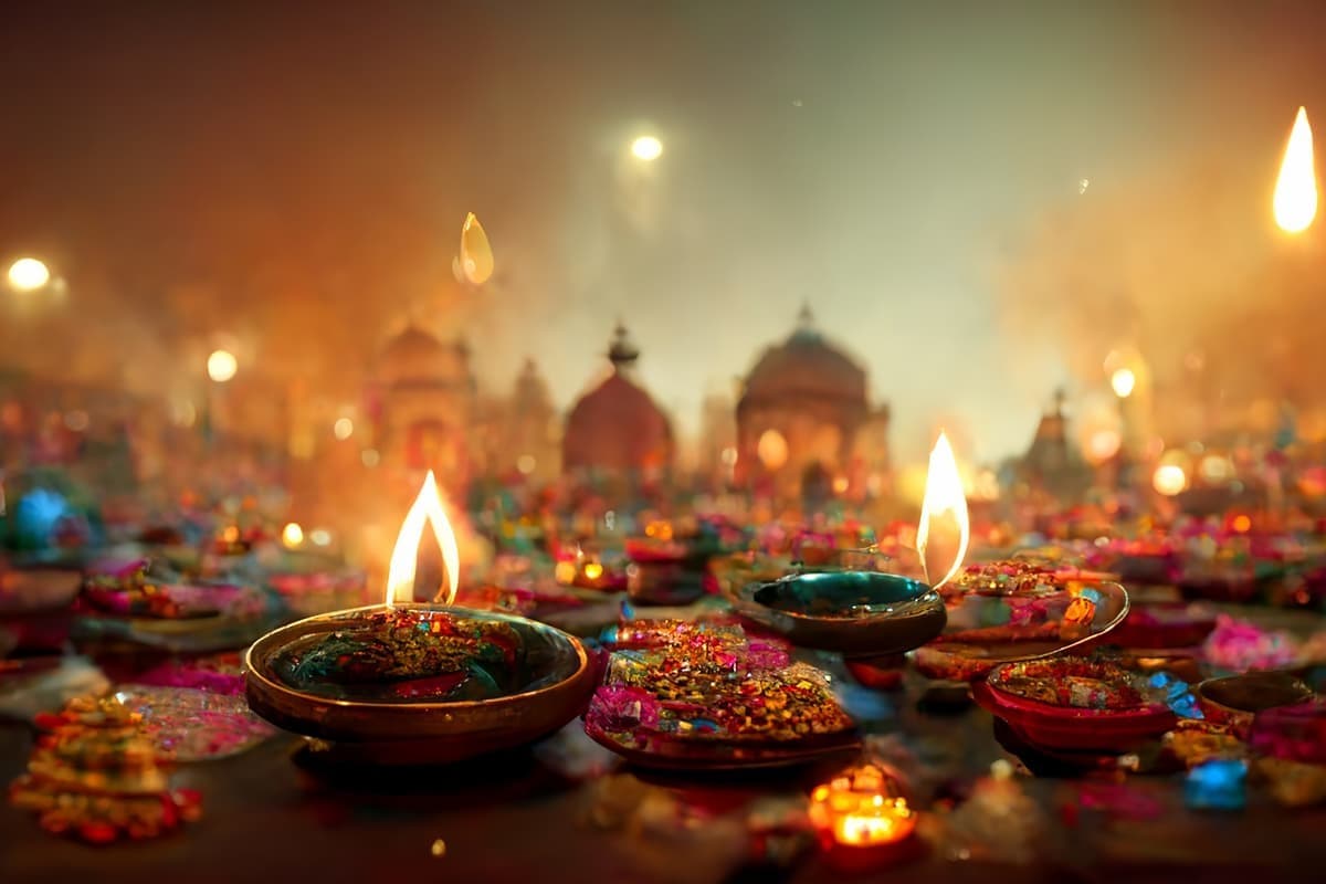 Diwali Fair 2023: भारत में इन जगहों पर लगता है दिवाली मेला, बच्चों के साथ घूमने के लिए जल्द बना लें प्लान