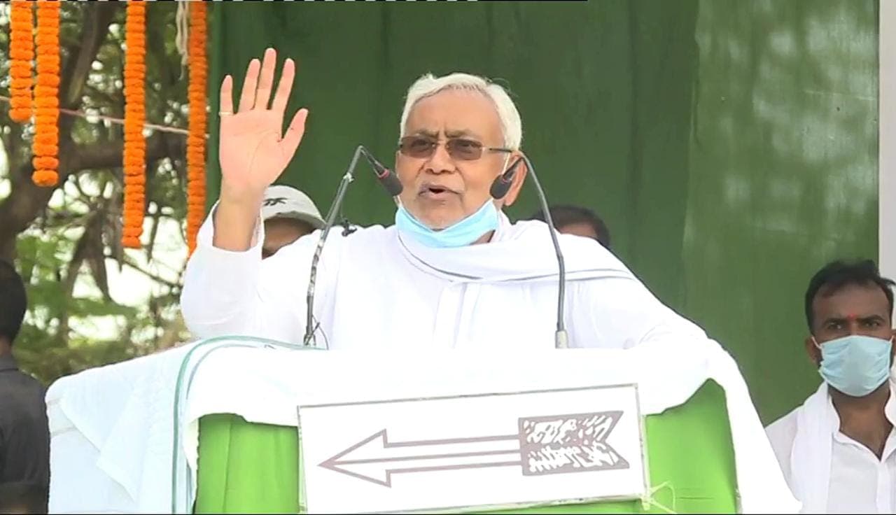 जातीय जनगणना से सबको फायदा, बोले नीतीश-जनसंख्या नियंत्रण के लिए लोग कानून बनायें, हम लड़कियों को पढ़ा रहे हैं