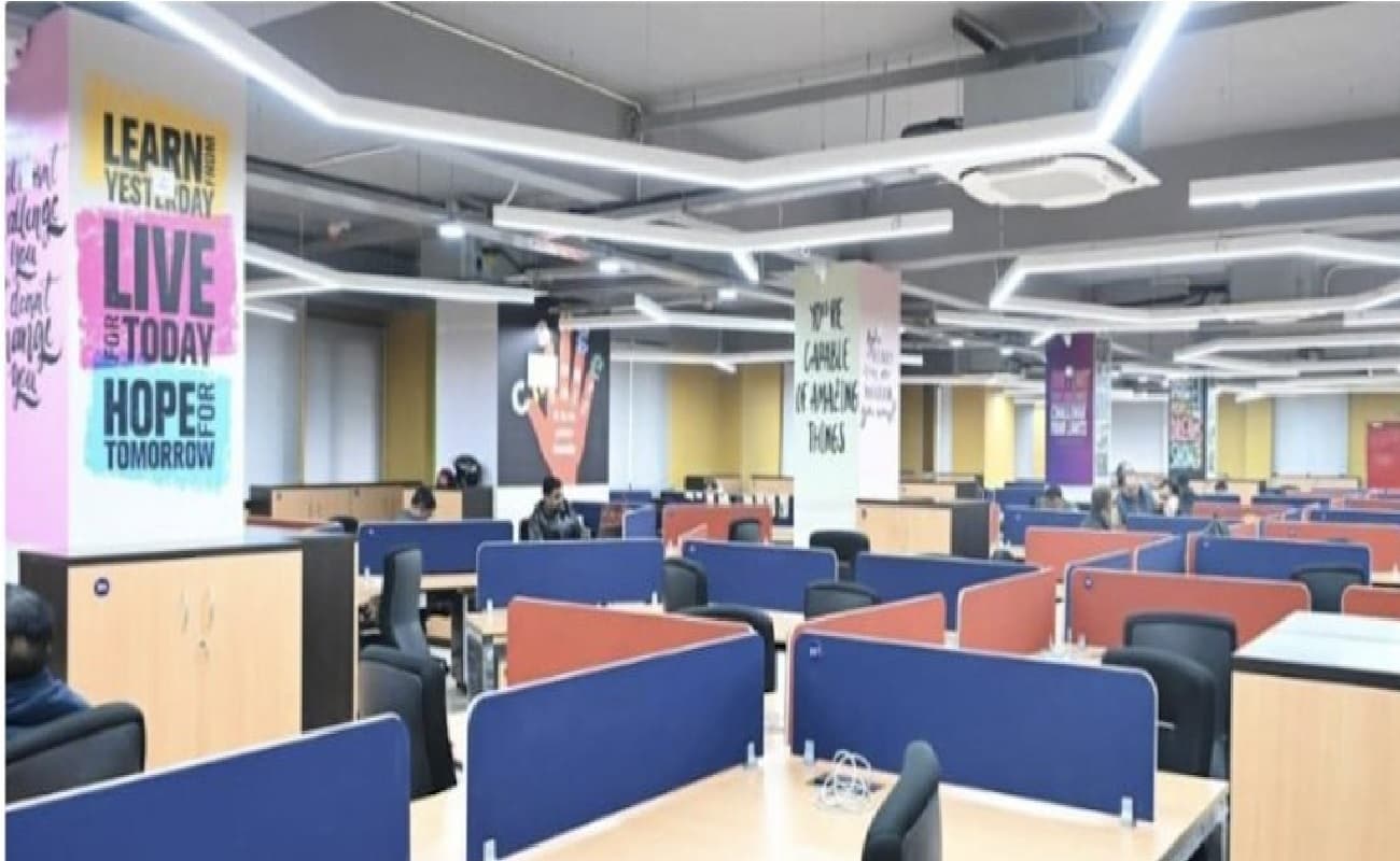 पटना में स्टार्टअप्स को अब सस्ते में मिलेंगी हर तरह की सुविधाएं, मौर्य कॉम्प्लेक्स में B-Hub बनकर तैयार पटना में स्टार्टअप्स को अब सस्ते में मिलेंगी हर तरह की सुविधाएं, मौर्य कॉम्प्लेक्स में B-Hub बनकर तैयार