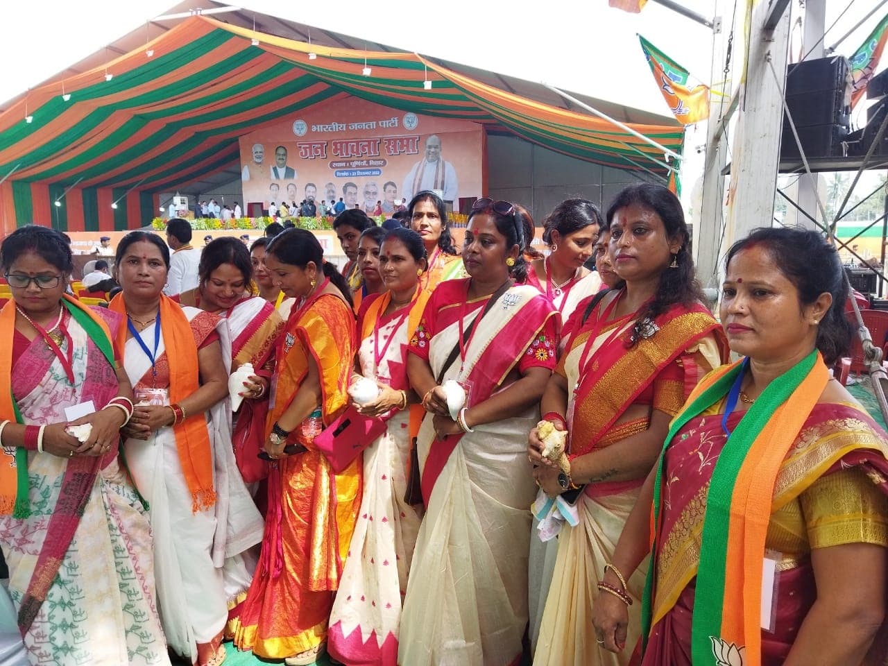 Explainer: Amit Shah की Rally से पहले जमकर हुआ  शंखनाद, आप भी अगर बजाते हैं शंख तो जानें इसके फायदे