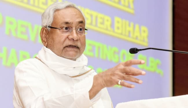 नीतीश कुमार ने केन्द्र से की मांग, मनरेगा में 200 दिनों की हो रोजगार गारंटी