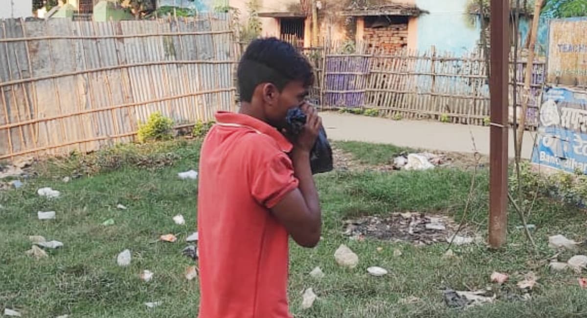 Drug addiction: नशे की नयी लत से मधेपुरा में बच्चों का भविष्य खतरे में, माता-पिता की बढ़ी चिंता