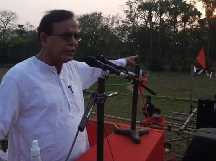 सीपीआईएम नेता मोहम्मद सलीम ने बीजेपी पर लगाये गंभीर आरोप, कहा- दंगाबाज पार्टी है भाजपा