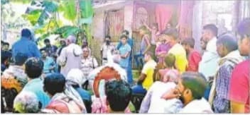 Bihar Election 1st Phase Voting : 
ऐतिहासिक रही वोटिंग, गया में बगैर खून-खराबे के 54.71% ने डाले वोट