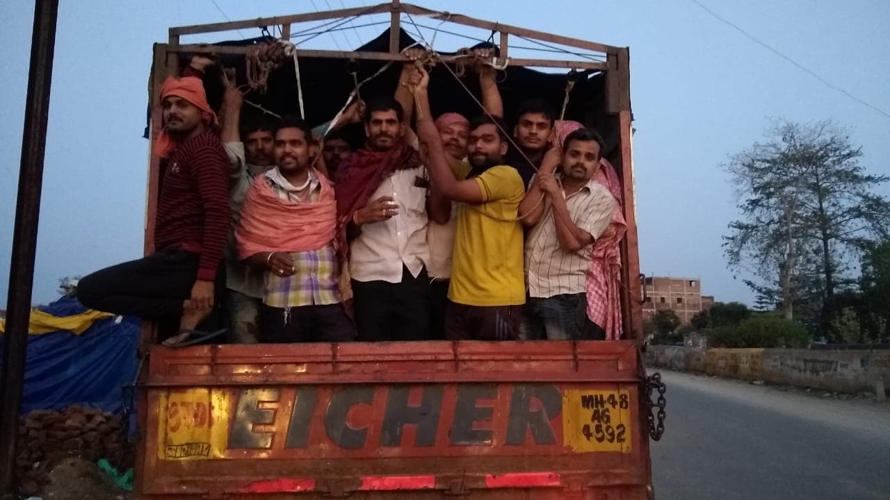 #CoronavirusLockdown : झारखंड लॉकडाउन, तस्वीरों में देखें क्या है राज्य का हाल