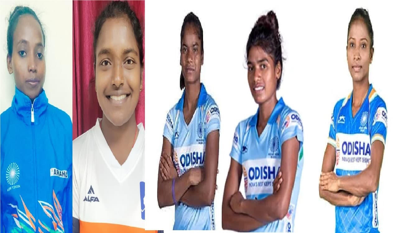 संगीता कुमारी को जन्मदिन का बड़ा तोहफा, झारखंड की 5 महिला हॉकी खिलाड़ियों का नेशनल कैंप के लिए चयन