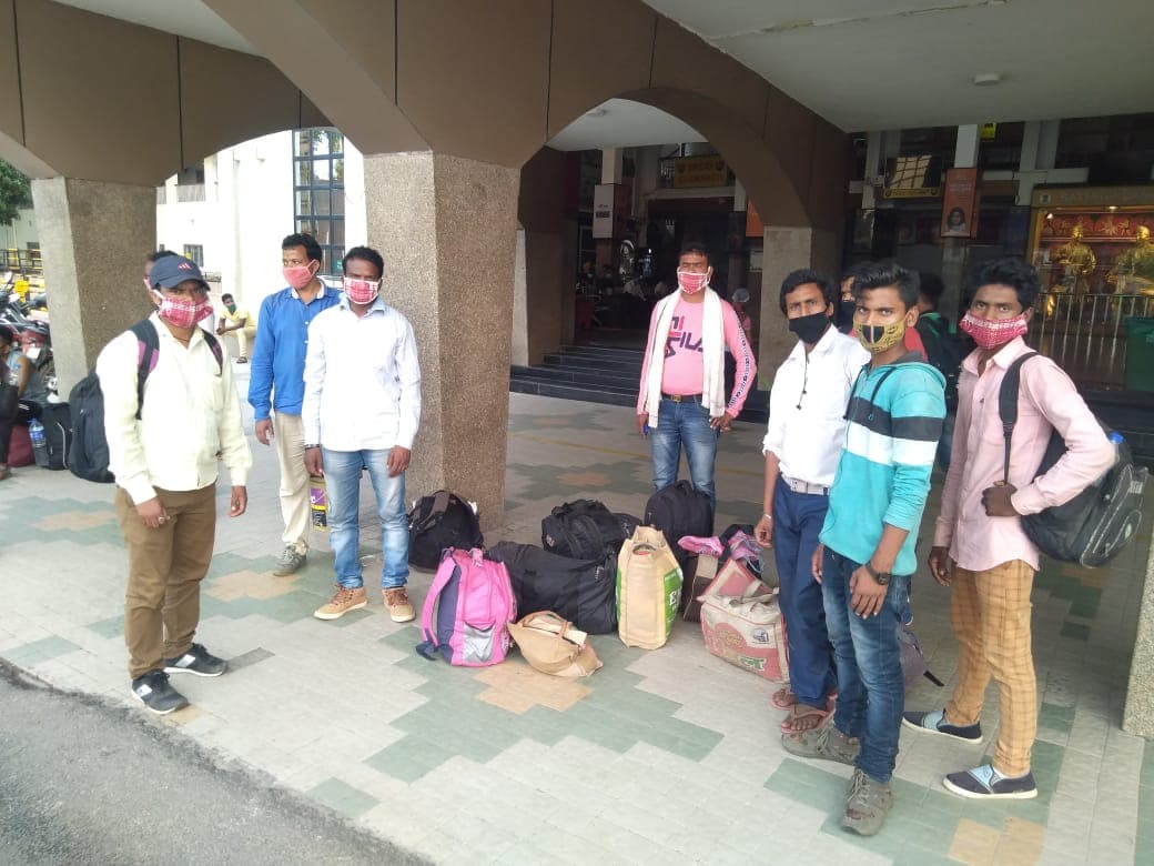 असम में फंसे झारखंड के 300 मजदूरों की होगी वापसी, श्रमिक स्पेशल ट्रेन से कल पहुंचेंगे रांची