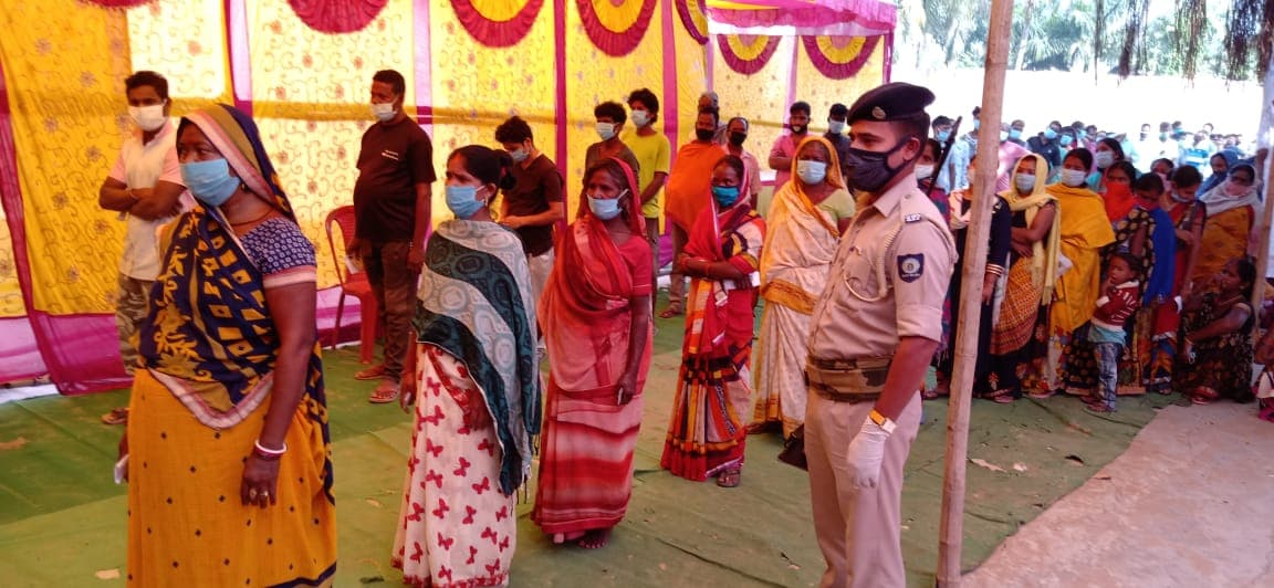 Bihar Election: खगड़िया में महिला मतदाताओं, नये मतदाताओं में मतदान के प्रति खासा उत्साह