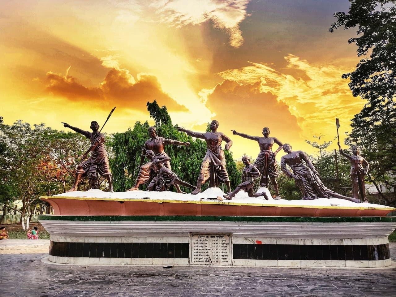 Azadi ka Amrit Mahotsavबिहार के इस जिला को गांधी,भगत,चंद्रशेखर और अगस्त क्रांति के लिए जाना जाता है,पढ़ें