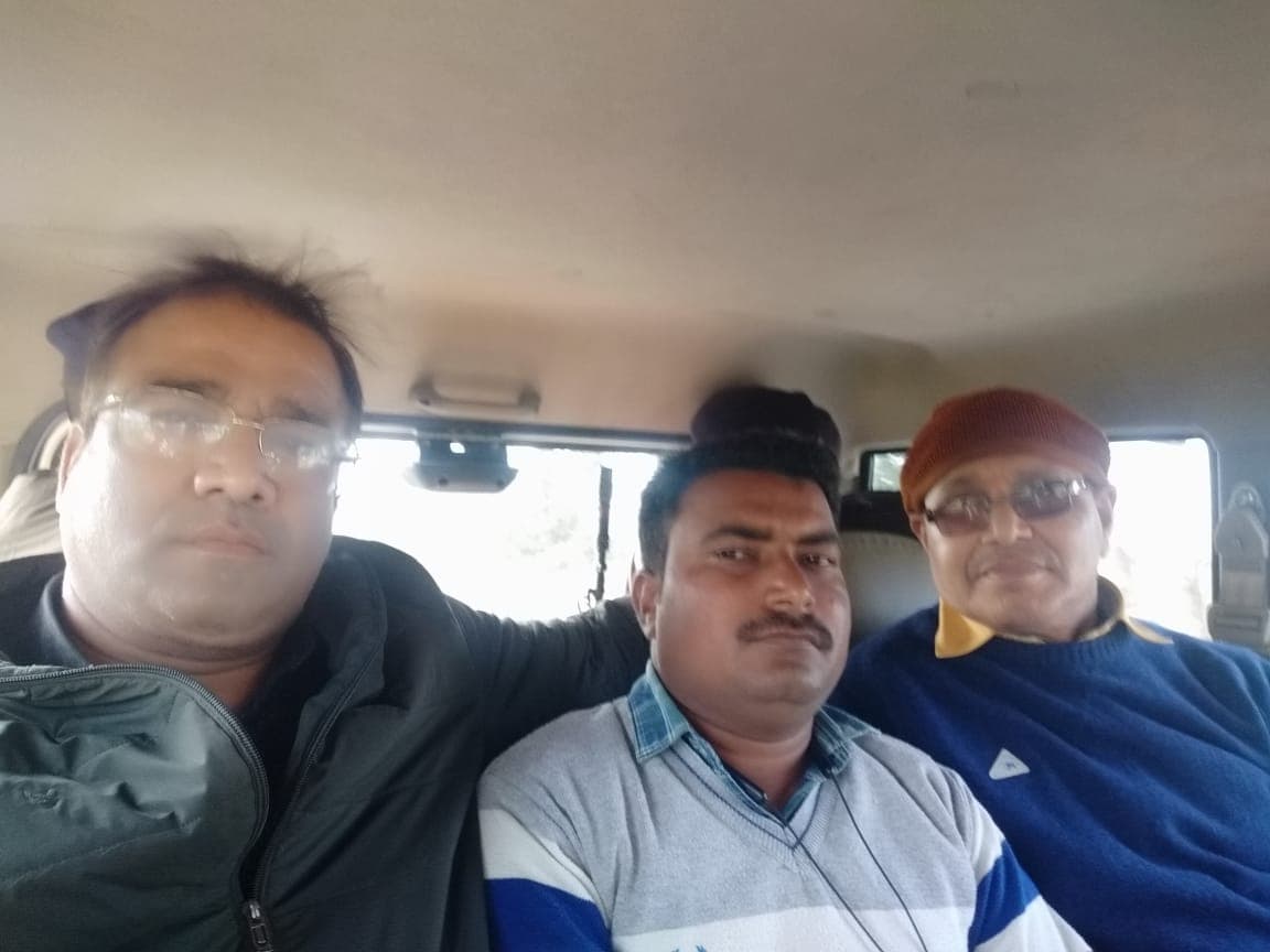 आरा में घूस लेते रंगेहाथ धराया न्याय सचिव, पटना से आयी निगरानी टीम ने की कार्रवाई
