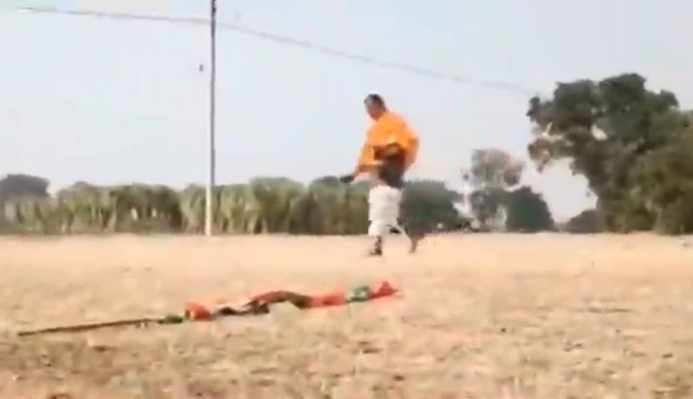 अमित शाह के रोड शो में भाग लेने बोलपुर जा रहे भाजपा कार्यकर्ताओं पर दूबराजपुर में ‘हमला’