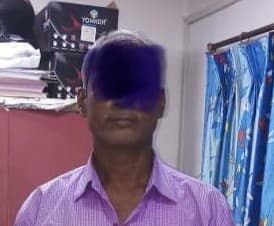 30 लाख रुपये के साथ एक व्यक्ति कोलकाता से गिरफ्तार