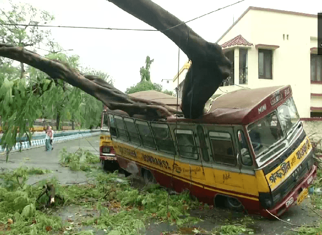 Cyclone Amphan, Weather Updates 21 मई 2020 : 22 मई से पूरे बिहार में बढ़ेगा तीन से पांच डिग्री तापमान