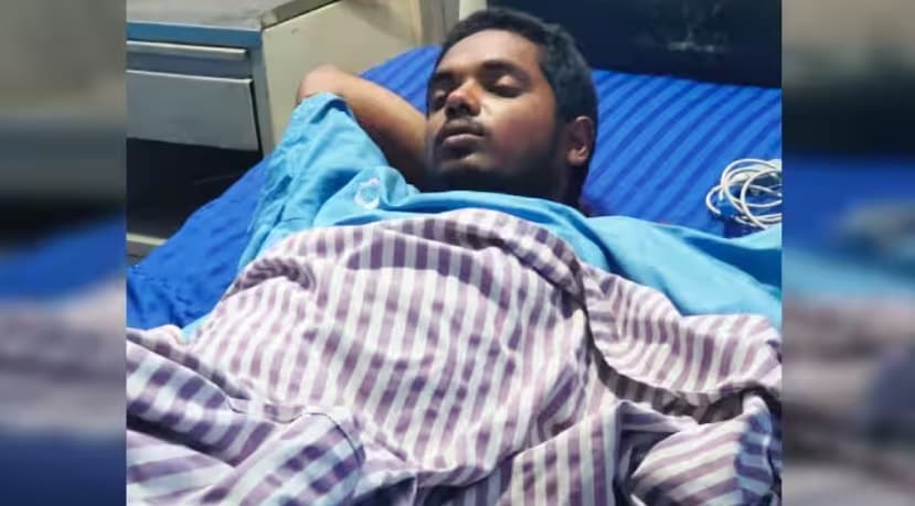 मोतिहारी में फाइनेंस कंपनी के कर्मी पर फायरिंग, गोली मार रुपयों से भरा बैग छीन कर भागे लुटेरे