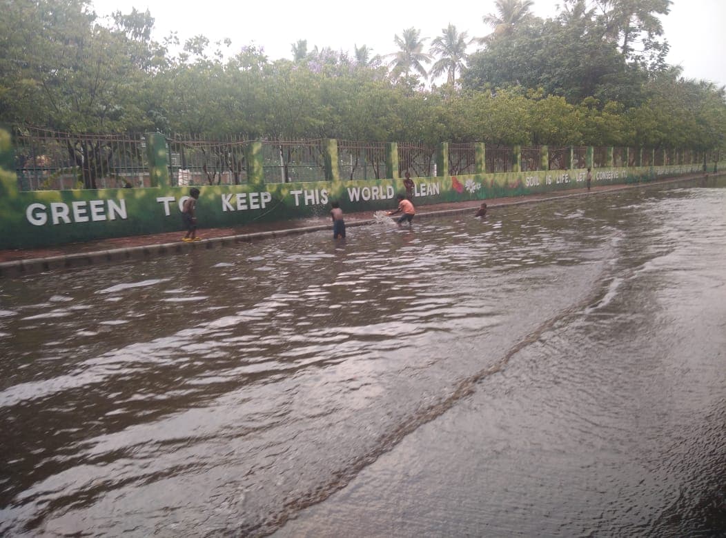 बिहार का मौसम बदला: पटना समेत कई जिलों में तेज बारिश शुरू, अगले 3 दिनों तक कैसा रहेगा वेदर, पढ़िए रिपोर्ट