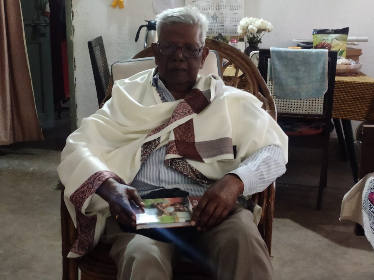 नहीं रहे झारखंड आंदोलन के बौद्धिक अगुआ बिशप निर्मल मिंज, कोरोना से थे पीड़ित