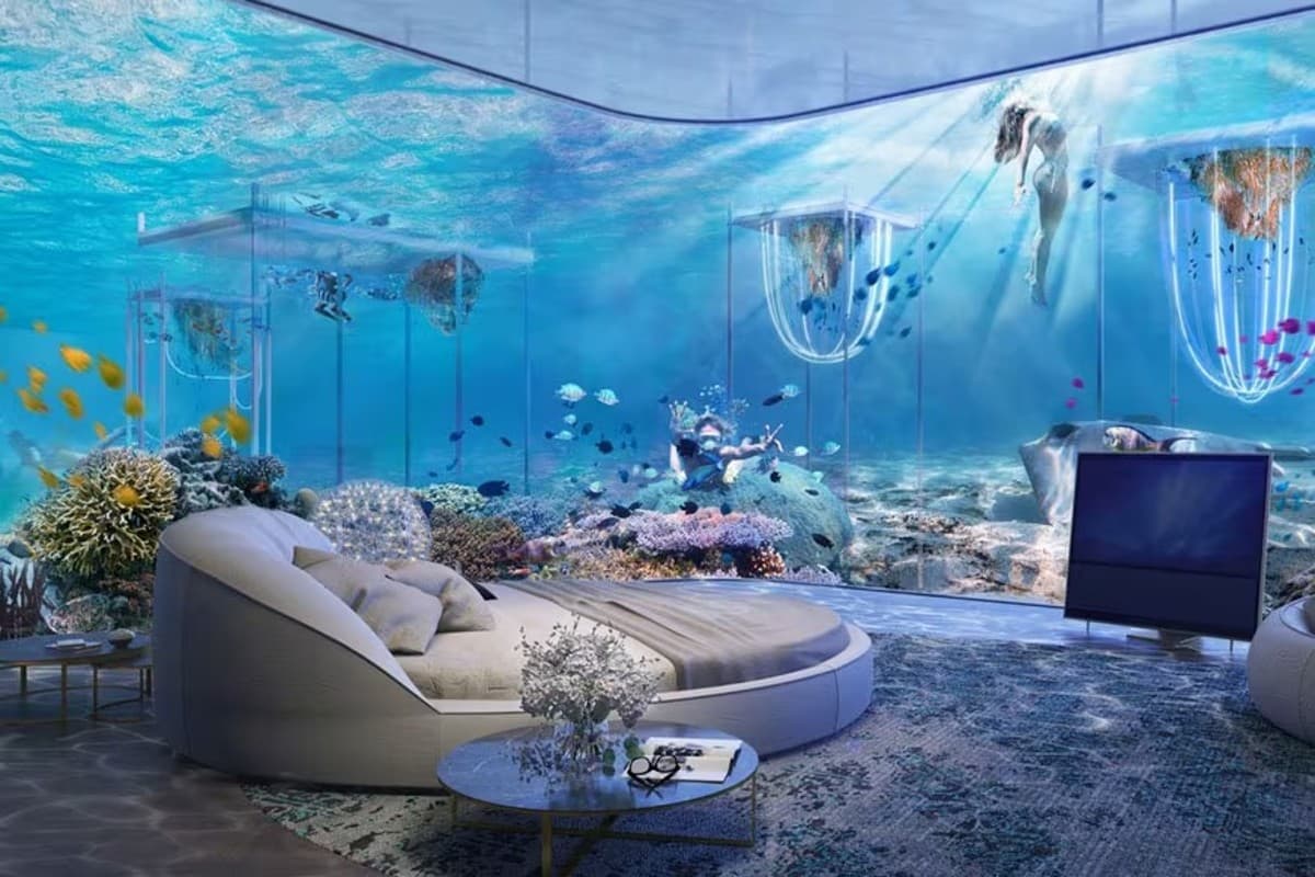 PHOTOS: वास्तव में बेहद खूबसूरत हैं भारत के ये सबसे महंगा होटल, जिंदगी में एक बार जरूर विजिट करें