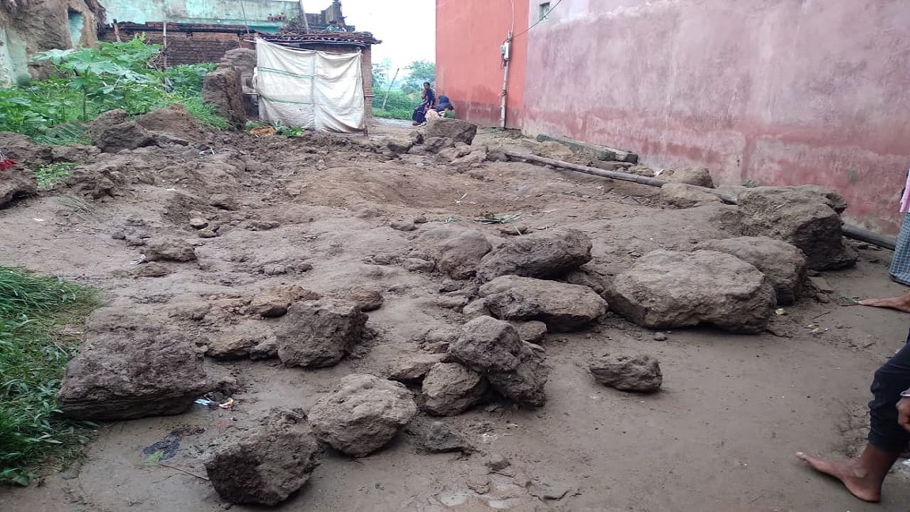 बिहार में छज्जा और दीवार गिरने से तीन महिलाओं की मौत, नालंदा और बांका की घटना में कई जख्मी