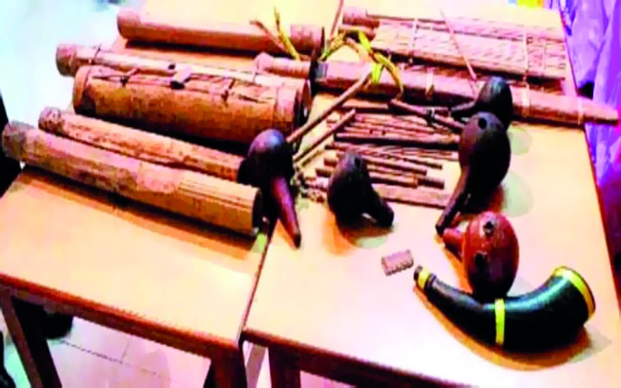 My Mati: झारखंड का पारंपरिक बाजा खतरे में