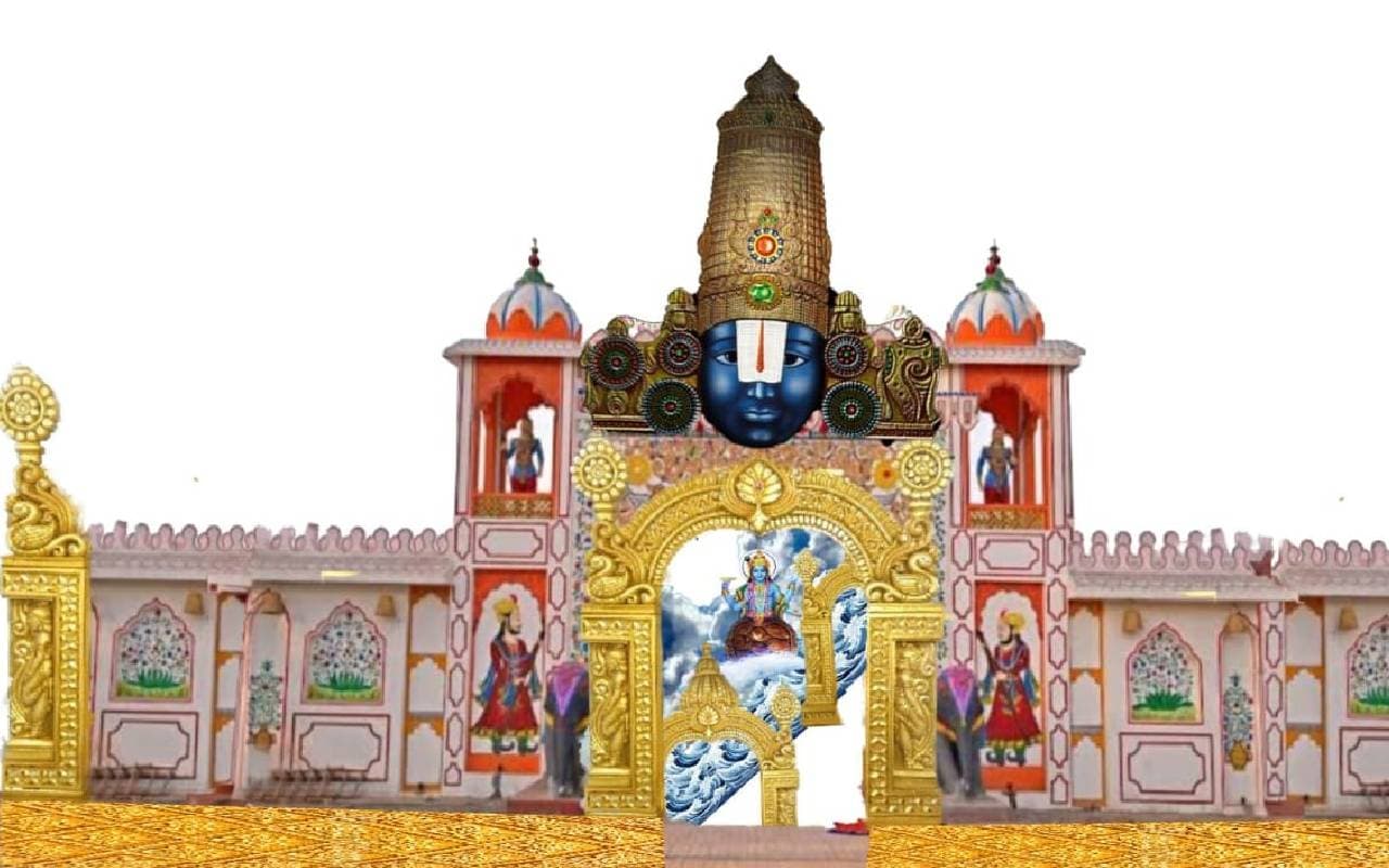 Durga Puja 2023 Pandal Ranchi: रांची के बांध गाड़ी में बनेगा विष्णु जी का क्षीर सागर, दिखेगा भव्य नजारा
