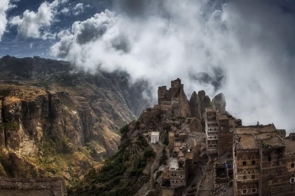 PHOTOS: दुनिया का एक ऐसा गांव, जहां आज तक एक बूंदी भी नहीं हुई बारिश, जानिए इसके पीछे का रहस्य