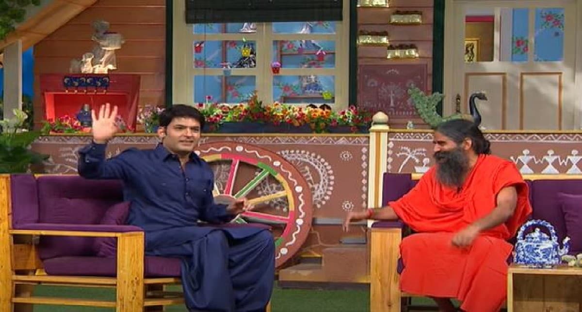 Kapil Sharma Show: कपिल शर्मा ने बाबा रामदेव से पूछा- आपको नहीं लगता कि आप सेटल हो गए हैं, शादी कर लें, VIDEO
