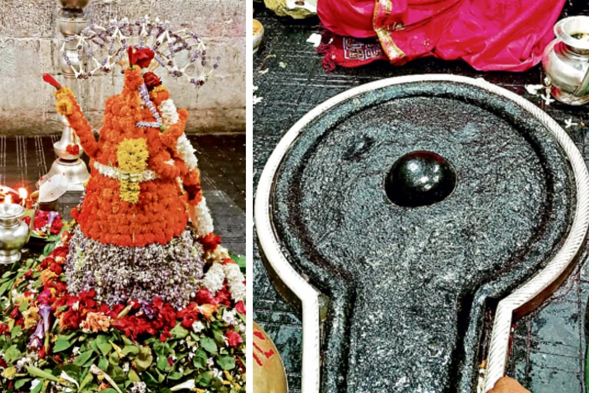 बाबा बैद्यनाथ की शृंगार पूजा है अलौकिक, जेल में कैदी बनाते हैं भोलेनाथ का मुकुट