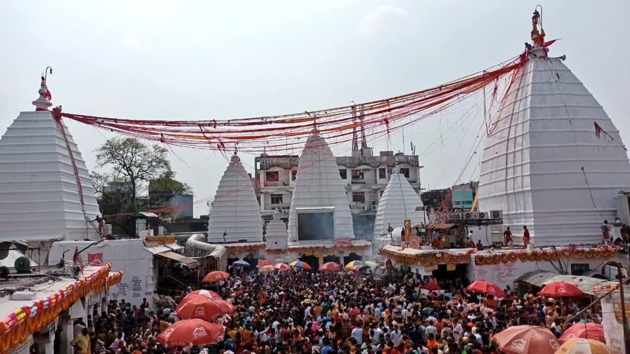राष्ट्रपति द्रौपदी मुर्मू का देवघर कार्यक्रम स्थगित, धरी रह गयी सारी तैयारी
