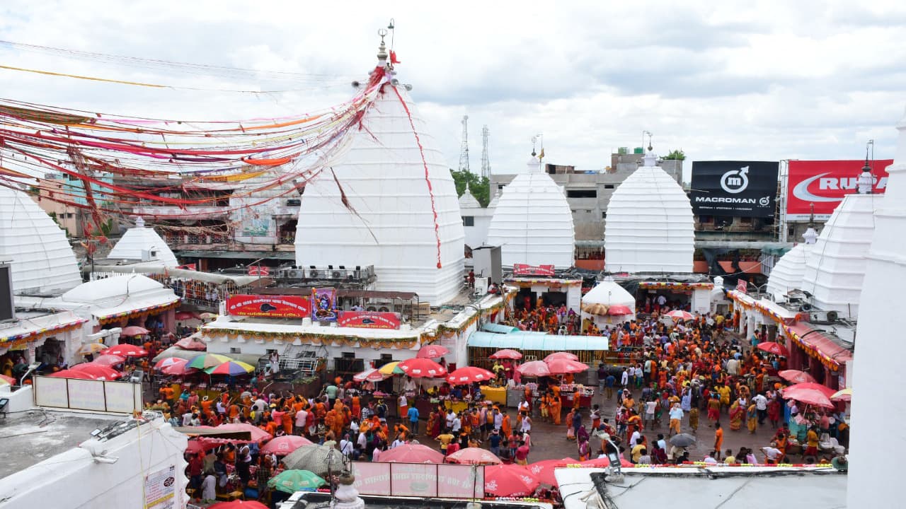 हरियाणा और पटना की एजेंसी श्रावणी मेला में करेगी सफाई, 2.22 करोड़ में हुई डील, स्थानीय लोगों को भी मिलेगा अवसर हरियाणा और पटना की एजेंसी श्रावणी मेला में करेगी सफाई, 2.22 करोड़ में हुई डील, स्थानीय लोगों को भी मिलेगा अवसर