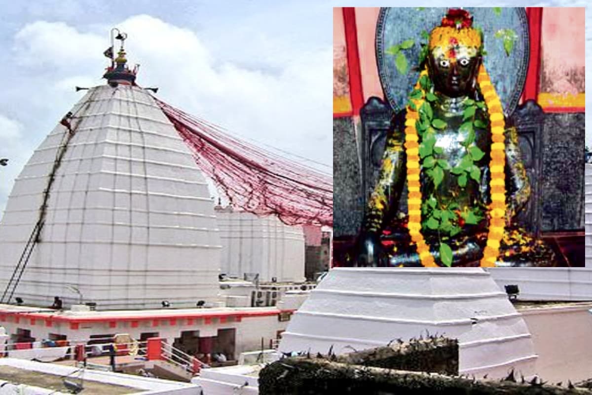 बाबा बैद्यनाथ धाम में हैं आनंद भैरव, तांत्रिक विधि से होती है पूजा, जानें इतिहास
