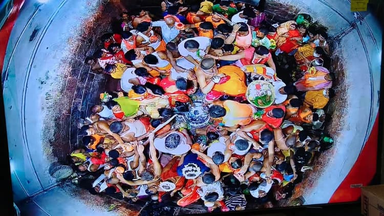 PM मोदी के बाबा मंदिर में पूजा कार्यक्रम का होगा लाइव प्रसारण, गर्भगृह में लगे बेहतर क्वालिटी के कैमरे