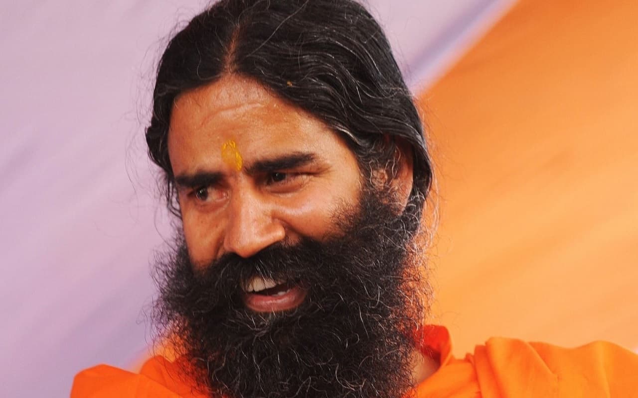 Baba Ramdev: अगले पांच साल में 5 लाख लोगों को देंगे रोजगार, प्रेसवार्ता के दौरान बाबा रामदेव ने की घोषणा