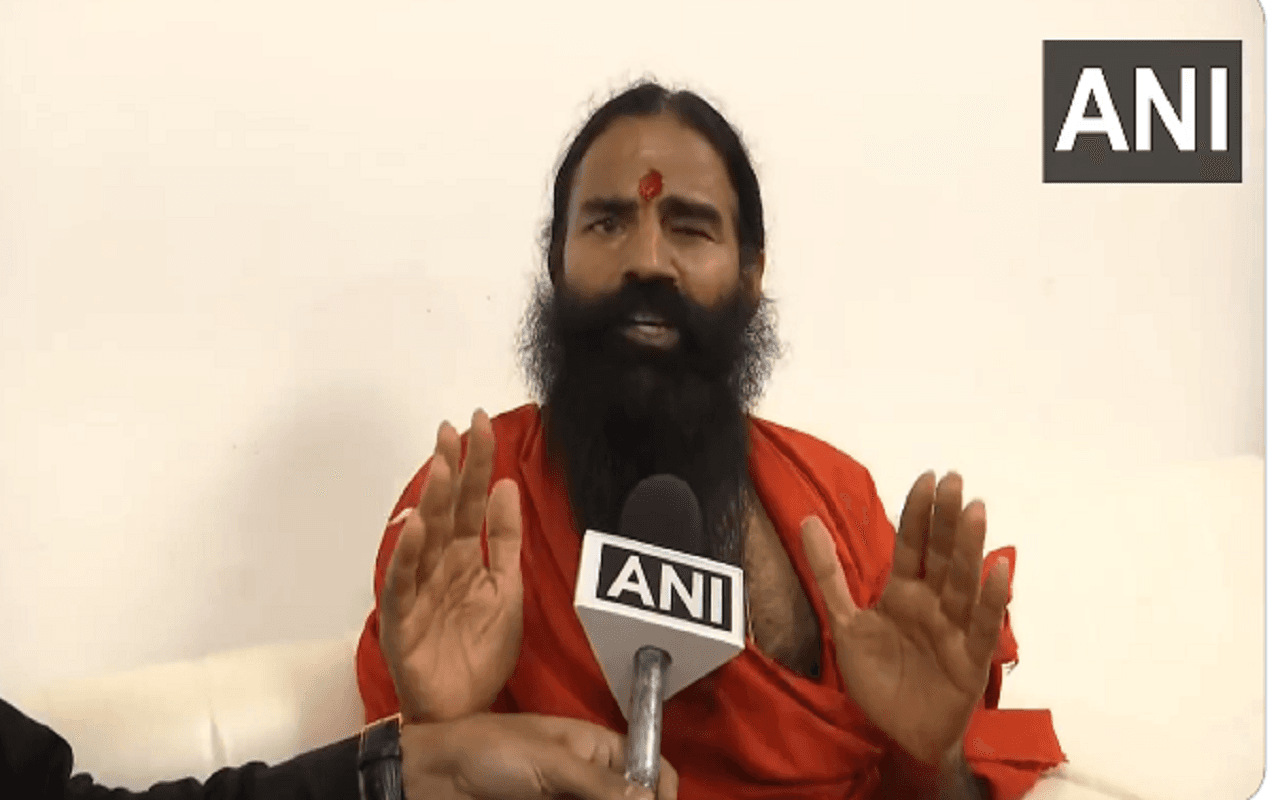 बाबा रामदेव ने कहा-जो सनातन को गाली दे रहे हैं, वे 2024 में भूत, पिशाच और ब्रह्मराक्षस बनकर दूसरे लोक जाएंगे