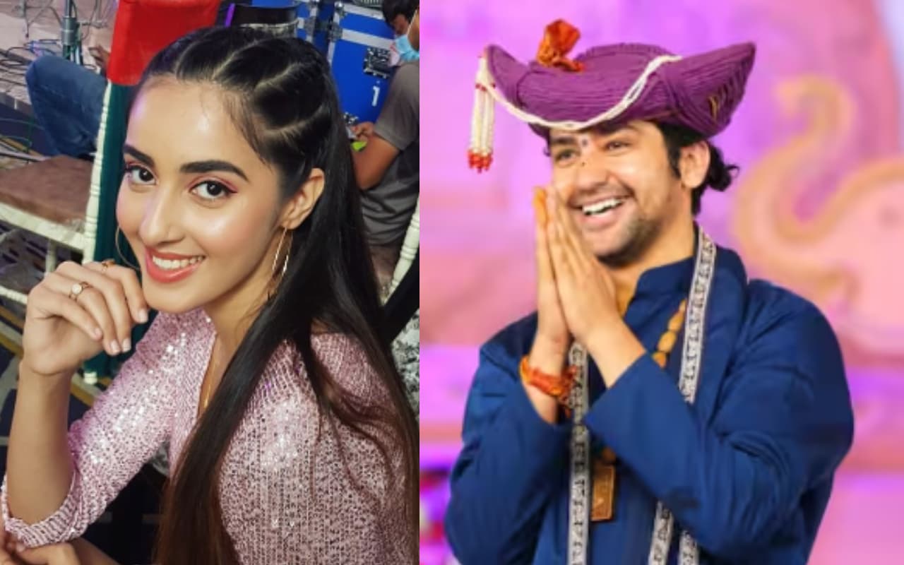 Gadar 2: बाबा बागेश्वर के दरबार पहुंची थी गदर की ये एक्ट्रेस, सनी देओल के ऑनस्क्रीन बेटे संग फरमाएगी इश्क Gadar 2: बाबा बागेश्वर के दरबार पहुंची थी गदर की ये एक्ट्रेस, सनी देओल के ऑनस्क्रीन बेटे संग फरमाएगी इश्क