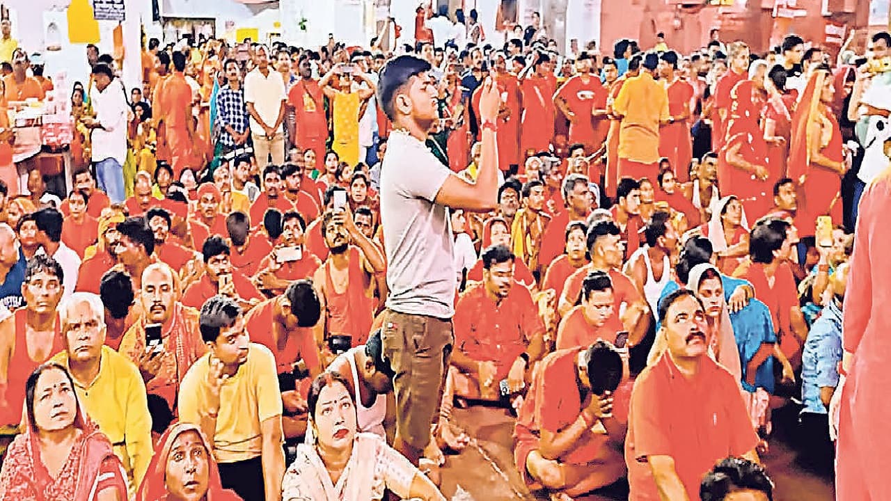 कांवर यात्रा की है प्राचीन परंपरा, बाबा अजगैवीनाथ के दर्शन के बाद ही बाबा वैद्यनाथ का पूजन होता है फलदायी