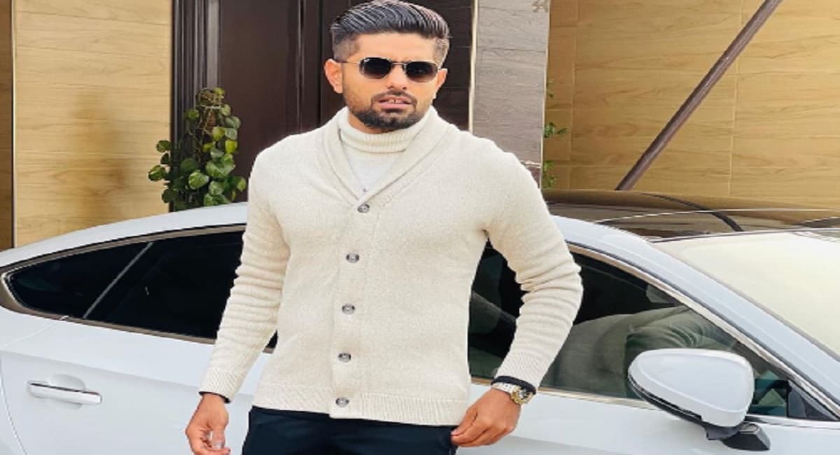 Babar Azam Lifestyle: एमएस धोनी ही नहीं बाबर आजम भी हैं महंगी कार और बाइक के शौकीन, जीते हैं बेहद लग्जरी लाइफ Babar Azam Lifestyle: एमएस धोनी ही नहीं बाबर आजम भी हैं महंगी कार और बाइक के शौकीन, जीते हैं बेहद लग्जरी लाइफ