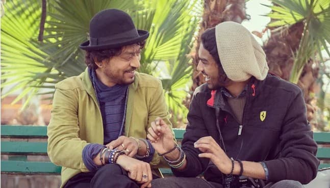 इरफान खान के बेटे को शूजित सरकार ने इसलिए किया अपनी फिल्म में साइन, अब हुआ खुलासा