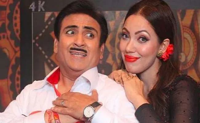 TMKOC : जब जेठालाल ने Indian Idol के मंच पर बबीता जी के लिए गाया ये रोमांटिक गाना, ऐसा था अय्यर का रिएक्‍शन... VIDEO