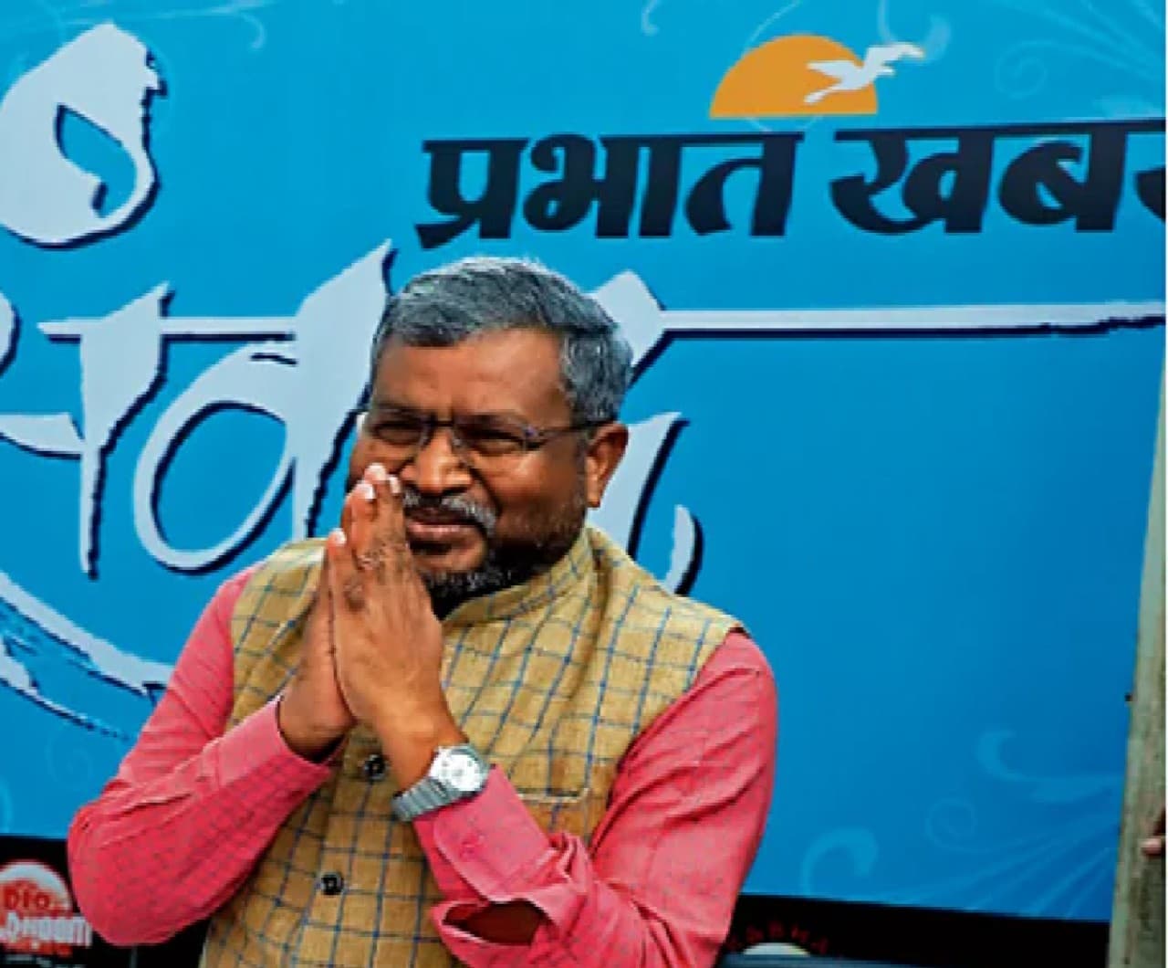 प्रभात खबर संवाद कार्यक्रम में बोले बाबूलाल मरांडी- स्थानीयता, OBC आरक्षण पर सरकार की नीयत साफ नहीं प्रभात खबर संवाद कार्यक्रम में बोले बाबूलाल मरांडी- स्थानीयता, OBC आरक्षण पर सरकार की नीयत साफ नहीं