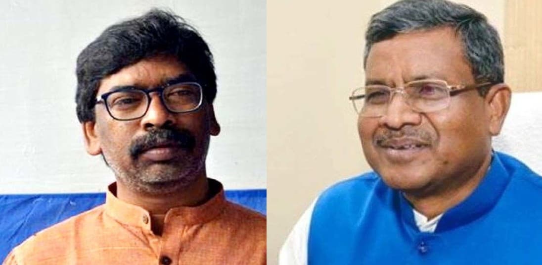 Jharkhand news: हेमंत सोरेन ने बाबूलाल मरांडी पर तंज कसा, कह दी ये बात, पढ़ें झारखंड की टॉप पांच खबरें