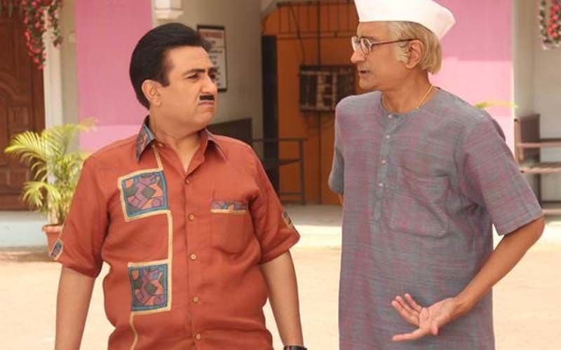 TMKOC: क्या आप जानते हैं शो में पिता चंपकलाल की फीस ज्यादा है या बेटे जेठालाल की?