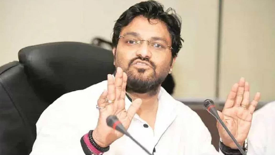 COVID19 : केंद्रीय मंत्री ने बंगाल के अस्पताल में मृत मरीज का वीडियो सोशल मीडिया पर डाला, विवाद