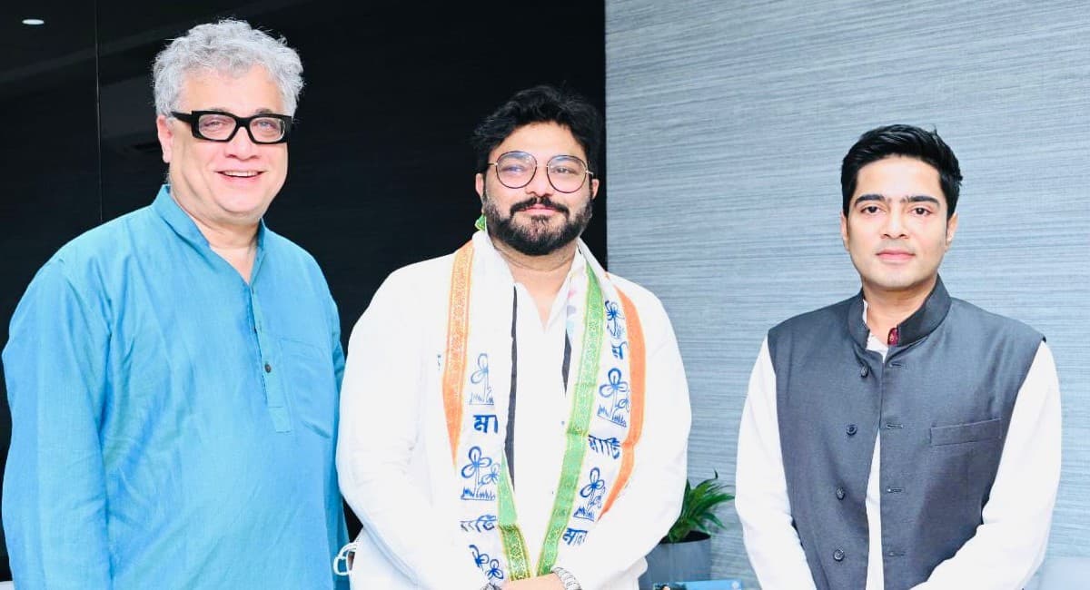 राजनीति छोड़ने का मेरा फैसला कोई ड्रामा नहीं था, तृणमूल में शामिल होने के बाद बो‍ले बाबुल सुप्रियो