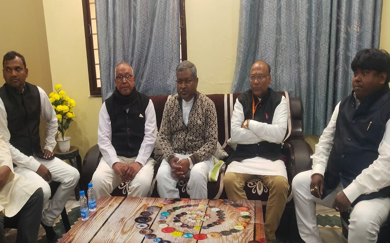 रामगढ़ विधानसभा उपचुनाव, हेमंत सोरेन सरकार व लिफाफा पर क्या बोले बीजेपी नेता बाबूलाल मरांडी