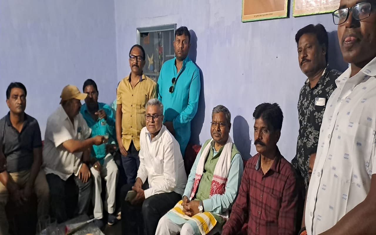 IAS छवि रंजन की गिरफ्तारी के बहाने हेमंत सोरेन सरकार पर बरसे बाबूलाल मरांडी, नियोजन नीति व अपराध पर क्या बोले?