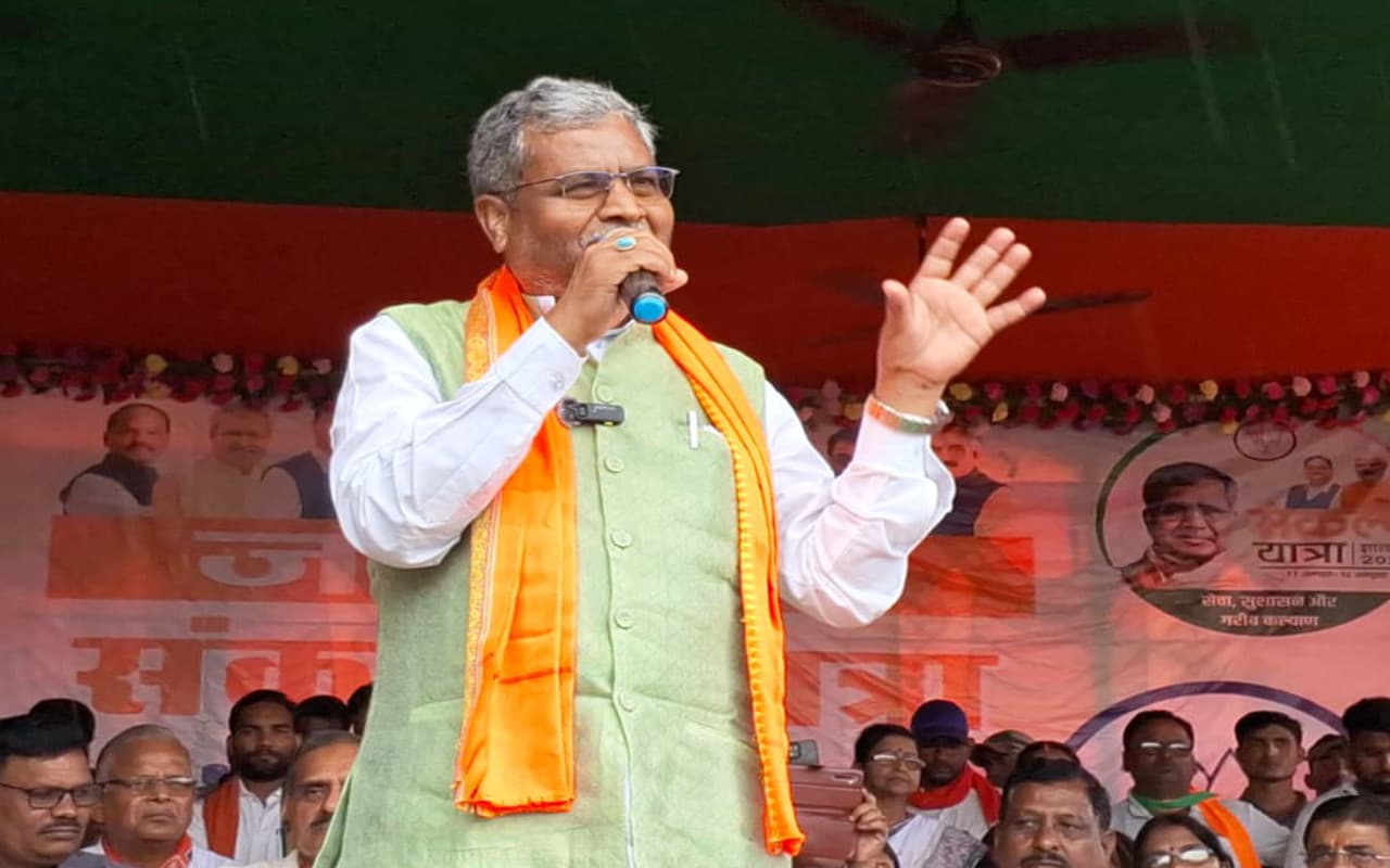 डुमरी उपचुनाव रिजल्ट : बाबूलाल मरांडी ने मतदाताओं का जताया आभार, बोले- चुनाव हारे हैं मैदान नहीं