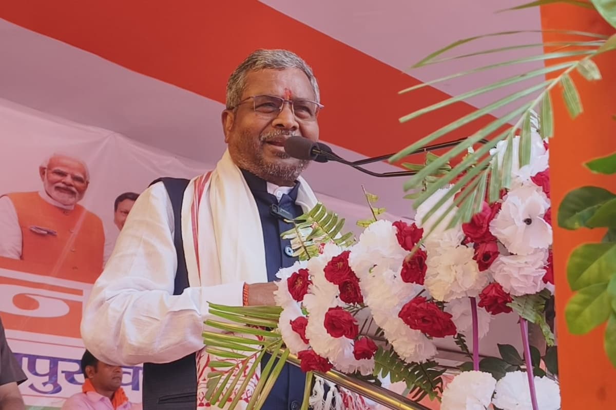 झारखंड: बाबूलाल मरांडी का सीएम हेमंत सोरेन पर सियासी हमला, बोले-गलत नहीं किया, तो ईडी के समन से भाग क्यों रहे?