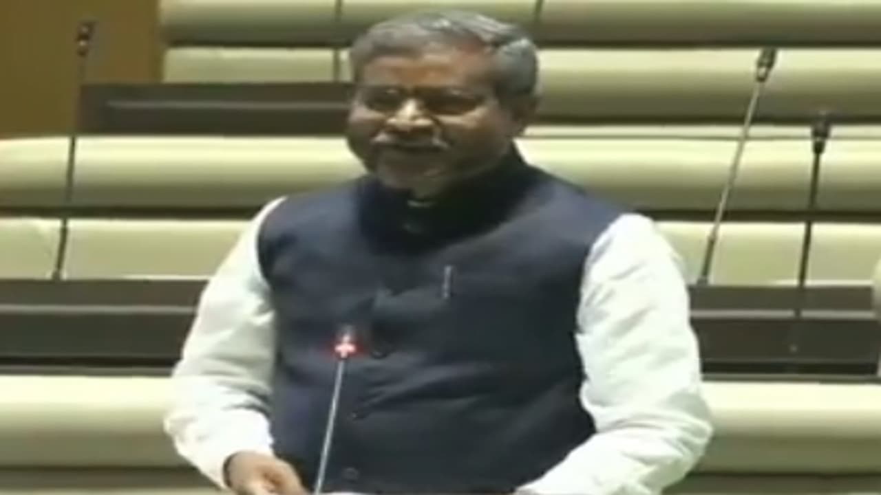 Jharkhand News: भारतीय जनता पार्टी के नेता नहीं हैं बाबूलाल मरांडी! विधानसभा में कही ये बात