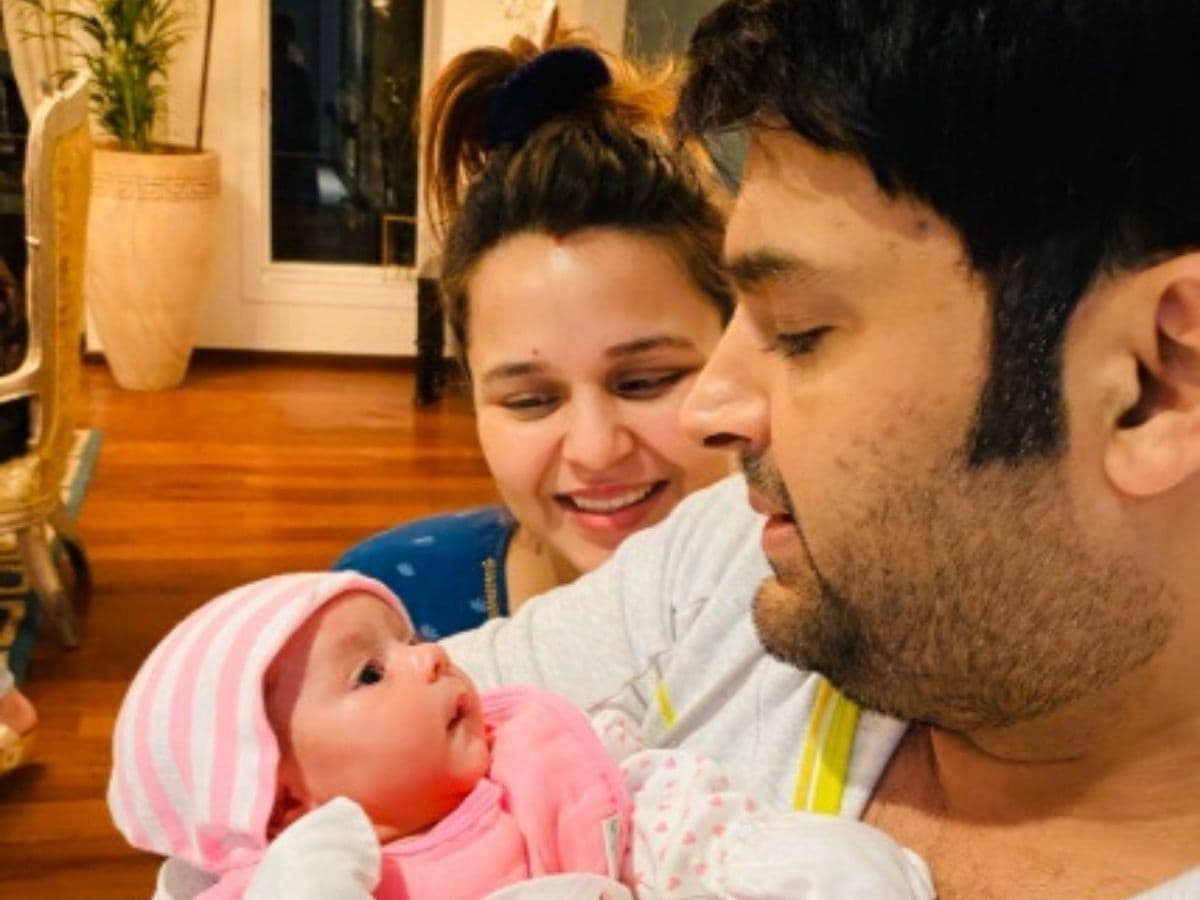कपिल शर्मा दूसरी बार बने पिता, पत्नी ने दिया बेटे को जन्म, वायरल हो रहा ये ट्वीट